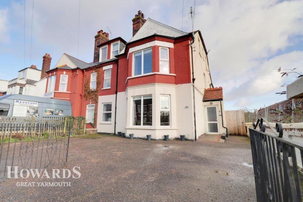 North Denes Villa Great Yarmouth Exterior foto