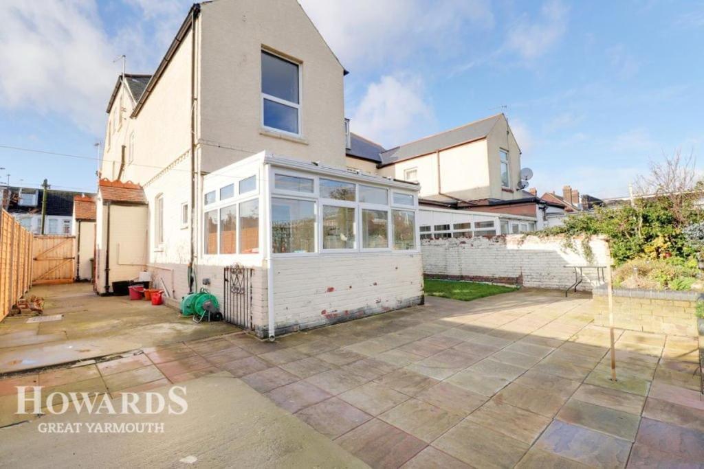 North Denes Villa Great Yarmouth Habitación foto