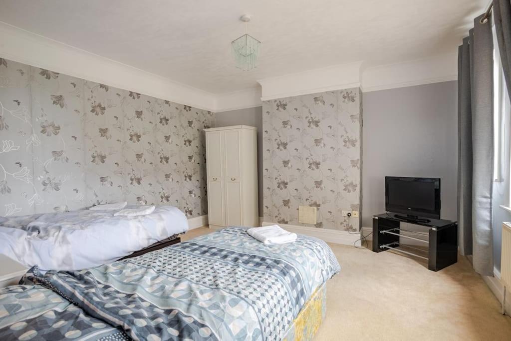 North Denes Villa Great Yarmouth Habitación foto