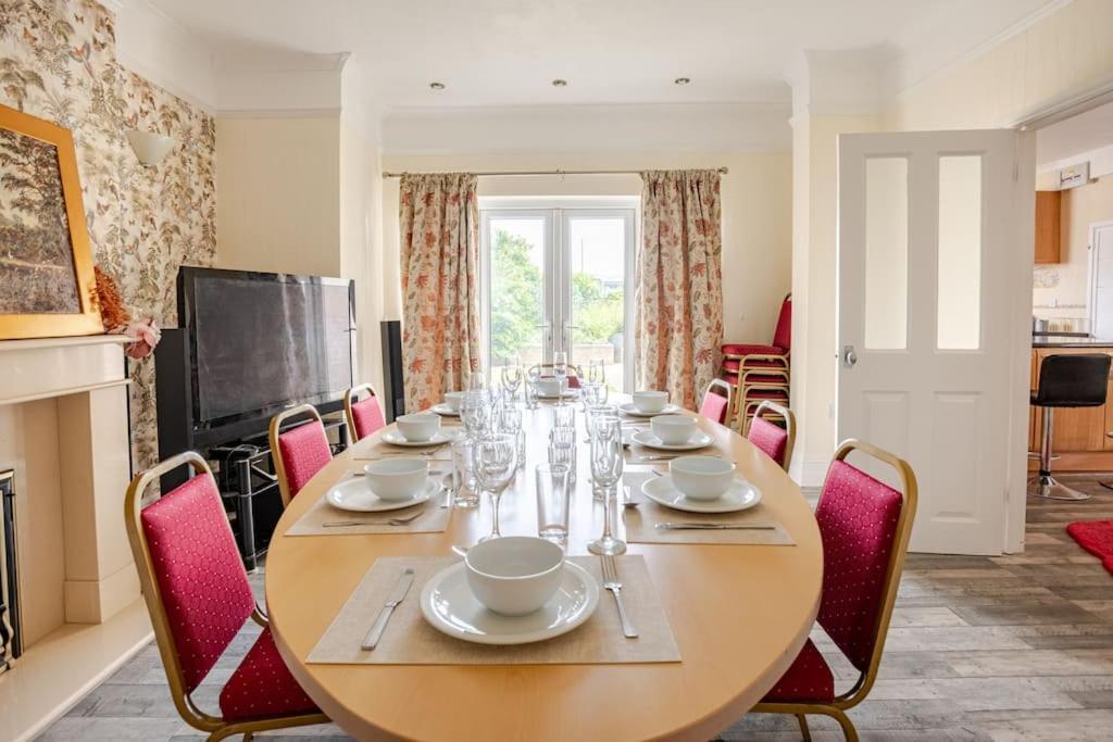 North Denes Villa Great Yarmouth Habitación foto