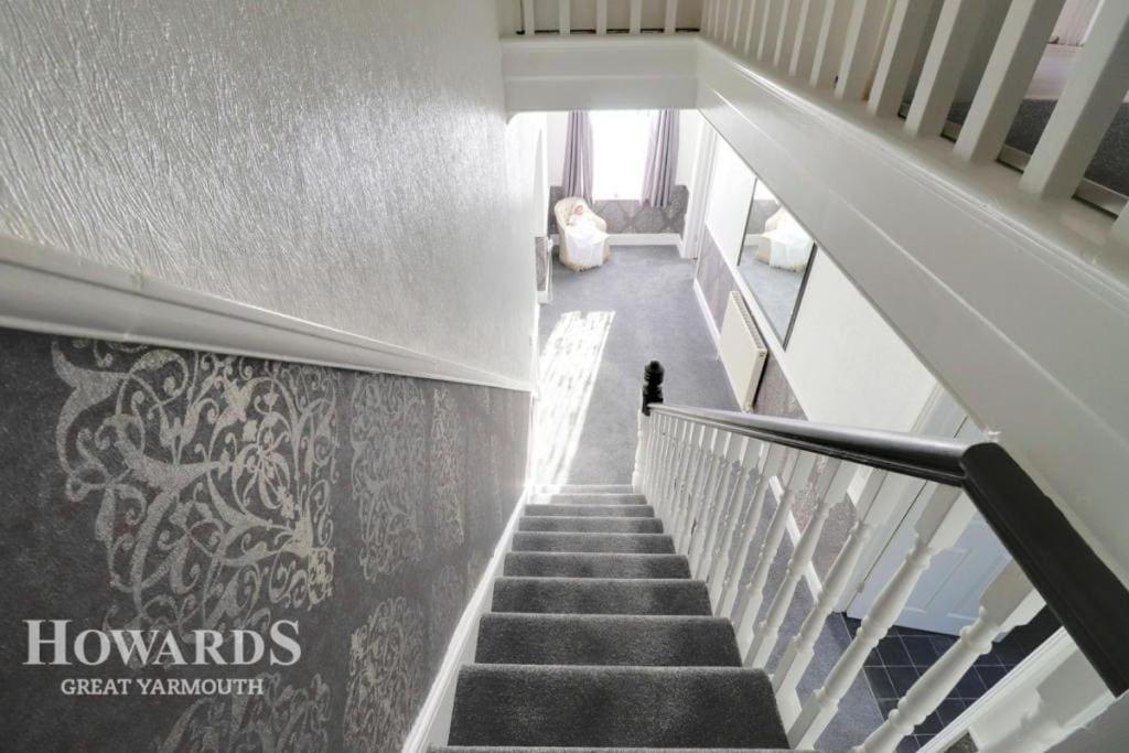 North Denes Villa Great Yarmouth Habitación foto