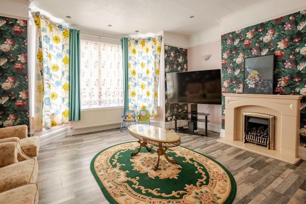 North Denes Villa Great Yarmouth Habitación foto