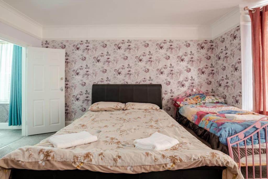 North Denes Villa Great Yarmouth Habitación foto