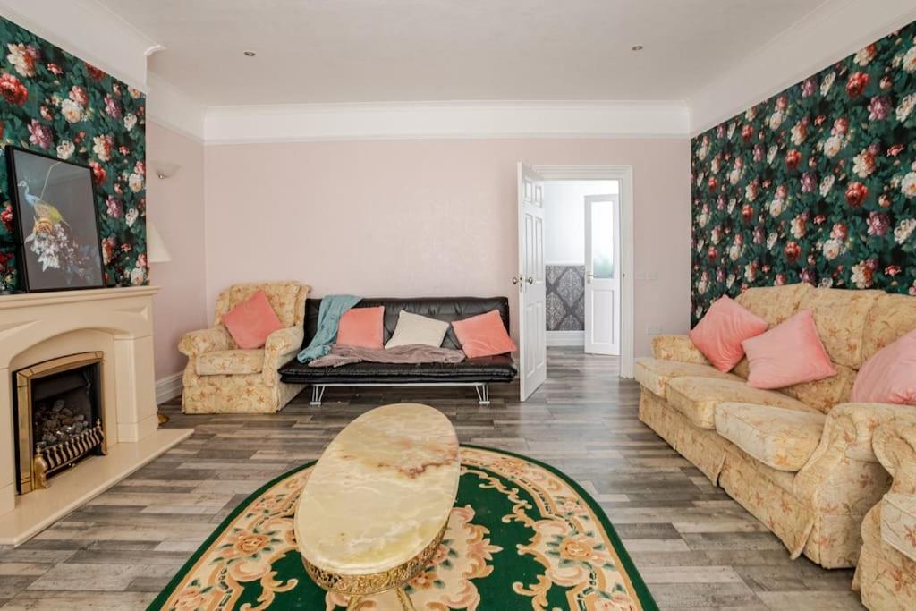 North Denes Villa Great Yarmouth Habitación foto