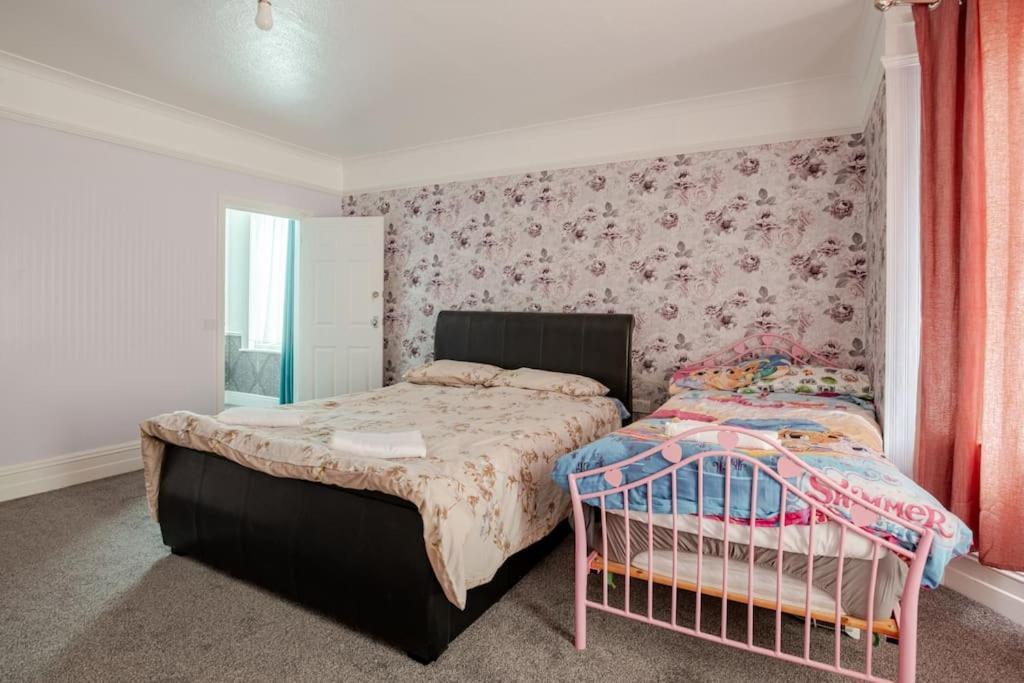 North Denes Villa Great Yarmouth Habitación foto