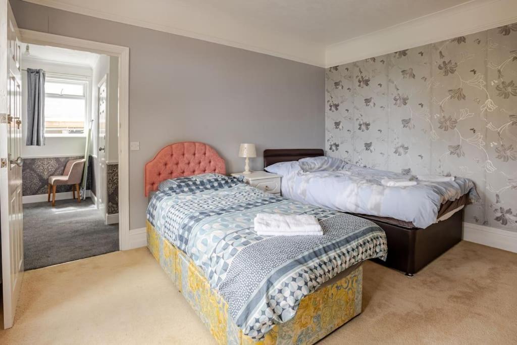 North Denes Villa Great Yarmouth Habitación foto
